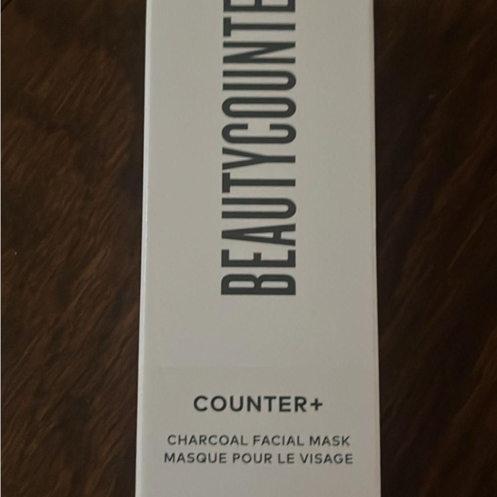 Beautycounter Charcoal Facial Mask